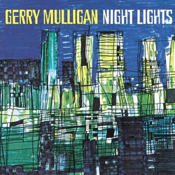 Gerry Mulligan Night Lights Vinyl LP
