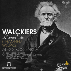 Kossenko Coin & Friends Walckiers CD