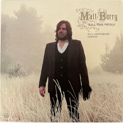 Matt Berry (3) Kill The Wolf Vinyl 2 LP