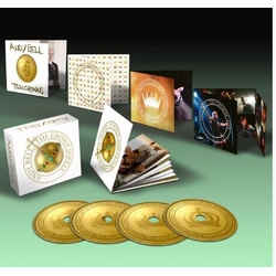 Andy Bell The Crown Jewels CD