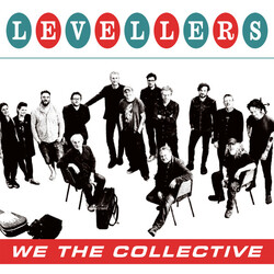 The Levellers We The Collective Vinyl LP