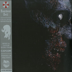 Capcom Sound Team Resident Evil - Original Soundtrack Vinyl 2 LP