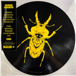 Golden Features Sect Vinyl LP