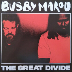 Busby Marou The Great Divide BLACK VINYL LP