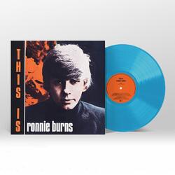 Ronnie Burns This Is Ronnie Burns Vinyl LP