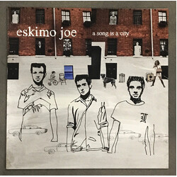Eskimo Joe A Song Is A City Vinyl LP