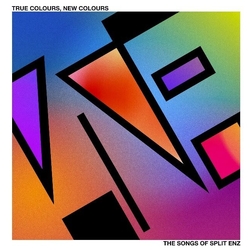 Various Artists True Colours New Colours - The Songs Of Split Enz Vinyl
