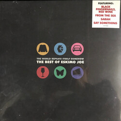 Eskimo Joe The World Repeats Itself Somehow - The Best Of Eskimo Joe Vinyl LP
