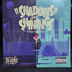 Drapht Shadows And Shinings The Sequel Vinyl