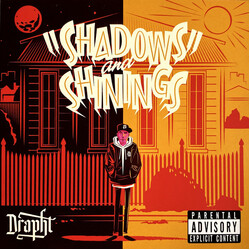 Drapht Shadows And Shinings Vinyl LP