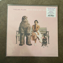 Thelma Plum When Rosie Met Monsters Vinyl LP
