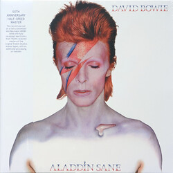 David Bowie Aladdin Sane Vinyl LP