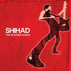Shihad The Pacifier Album Vinyl LP