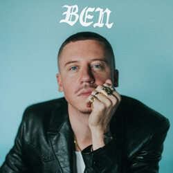 Macklemore Ben Vinyl 2 LP