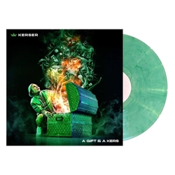 Kerser A Gift & A Kers VINYL LP