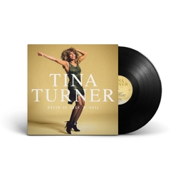 Tina Turner Queen Of Rock 'N' Roll VINYL LP