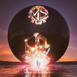 Make Them Suffer Worlds Apart Vinyl LP