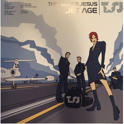 The Superjesus Jet Age (Blue) Vinyl