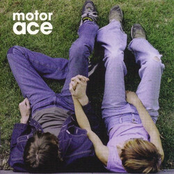 Motor Ace Five Star Laundry Vinyl 2 LP