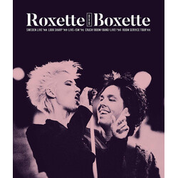 Roxette Boxette DVD Box Set