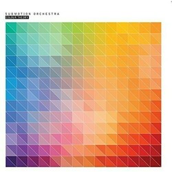 Submotion Orchestra Colour Theory Vinyl LP
