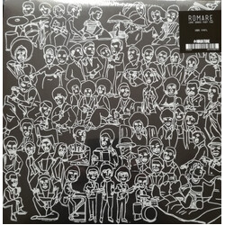 Romare Love Songs: Part Two Vinyl 2 LP
