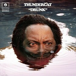 Thundercat Drunk 4 X Red 10In Boxset + Mp3 Vinyl