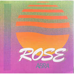 Abra (5) Rose Vinyl 2 LP