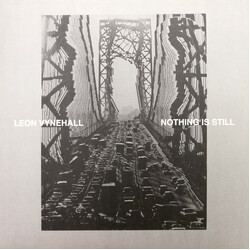 Leon Vynehall Nothing Is Still Vinyl LP
