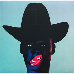 Young Fathers Cocoa Sugar