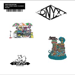 Onyx Collective Fruit Stand / Snake Charmer 500 (Worldwide) Limited Edition 7" With Hand Stamped Inner Label Housed In A Clear Plastic Bag W...Vinyl