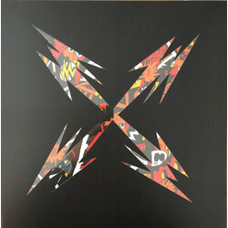 Various Brainfeeder X Vinyl 4 LP Box Set
