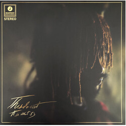 Thundercat It Is What It Is (Limited Clear) 140G Clear LP Housed In A 6Mm Spined Gatefold Sleeve With Gold Foil Detail And Obi Strip. Photog...Vinyl