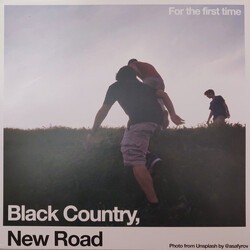 Black Country, New Road For The First Time Vinyl LP