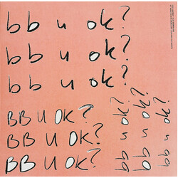 San Holo Bb U Ok? Vinyl 2 LP