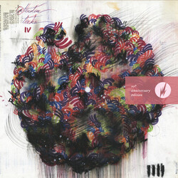 Teebs Ardour 10th Anniversary Edition Vinyl 2 LP