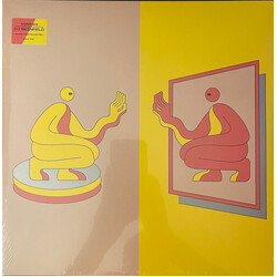 DJ Seinfeld Mirrors Vinyl 2 LP