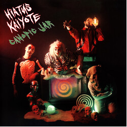 Hiatus Kaiyote Canopic Jar Vinyl