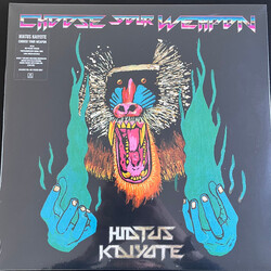 Hiatus Kaiyote Choose Your Weapon Vinyl 2 LP