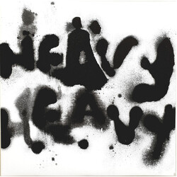 Young Fathers Heavy Heavy Vinyl LP