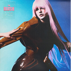 PVA Blush Vinyl LP