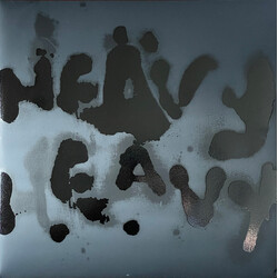 Young Fathers Heavy Heavy Vinyl LP