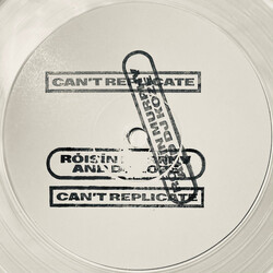 Róisín Murphy / DJ Koze Can't Replicate Vinyl