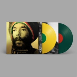 Congo Natty Jungle Revolution LP