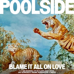 Poolside Blame It All On Love LP