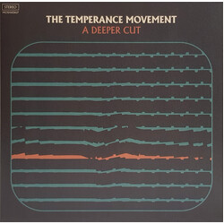 The Temperance Movement A Deeper Cut Vinyl LP