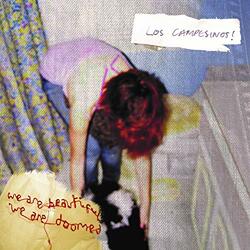 Los Campesinos! We Are Beautiful We Are Doomed Std Edition Vinyl