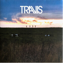 Travis Where You Stand Vinyl LP