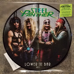 Steel Panther Lower The Bar Vinyl LP