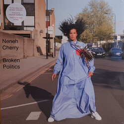 Neneh Cherry Broken Politics